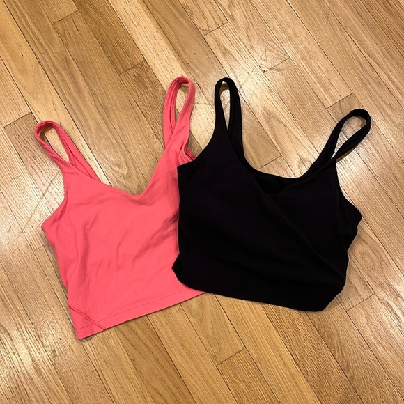 lululemon athletica Tops - 2 Lulu Align Tank Tops